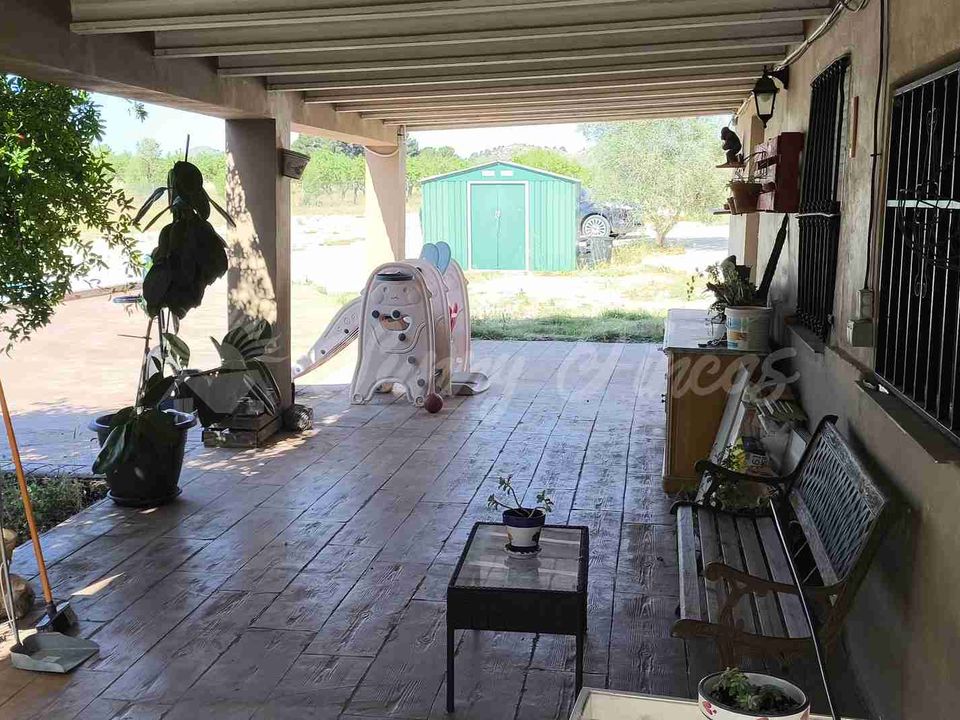 Masia a Caudete, Albacete - foto 4